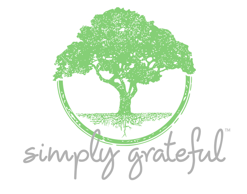 Simply Grateful Logo