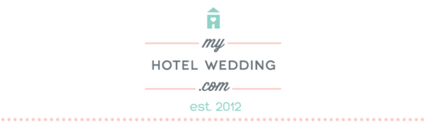 Featured on MyHotelWedding.com