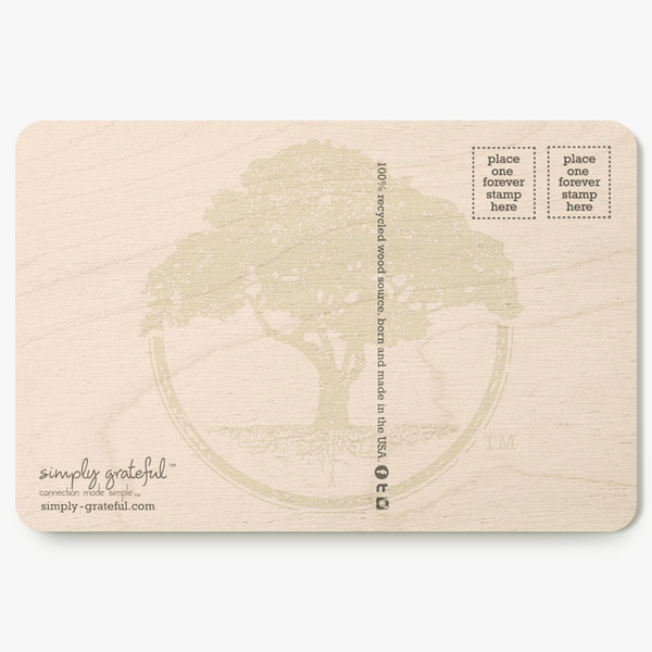 Freebird Postcard