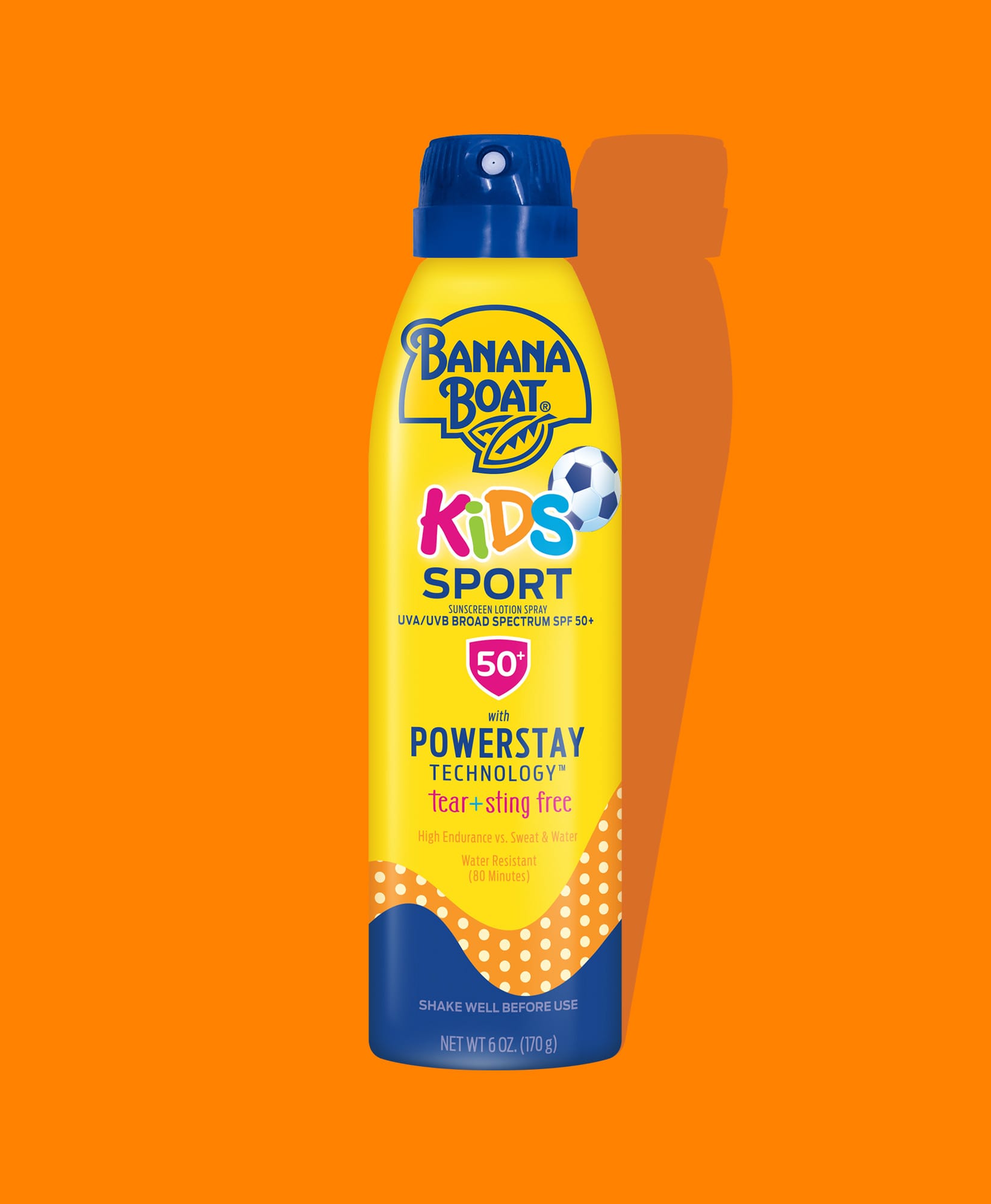 Knorrig Worden Algemeen Banana Boat® Kids Sport Spray SPF 50 – Banana Boat US