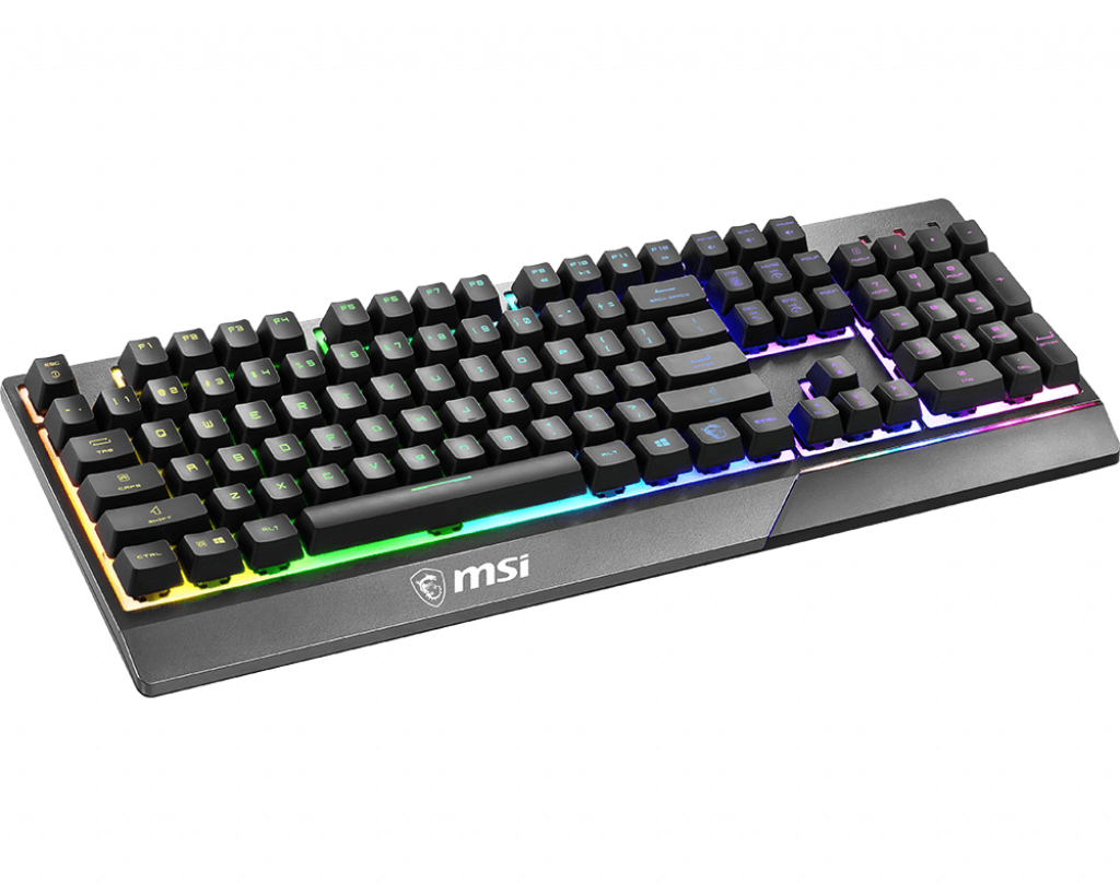 msi vigor gk30 gaming keyboard