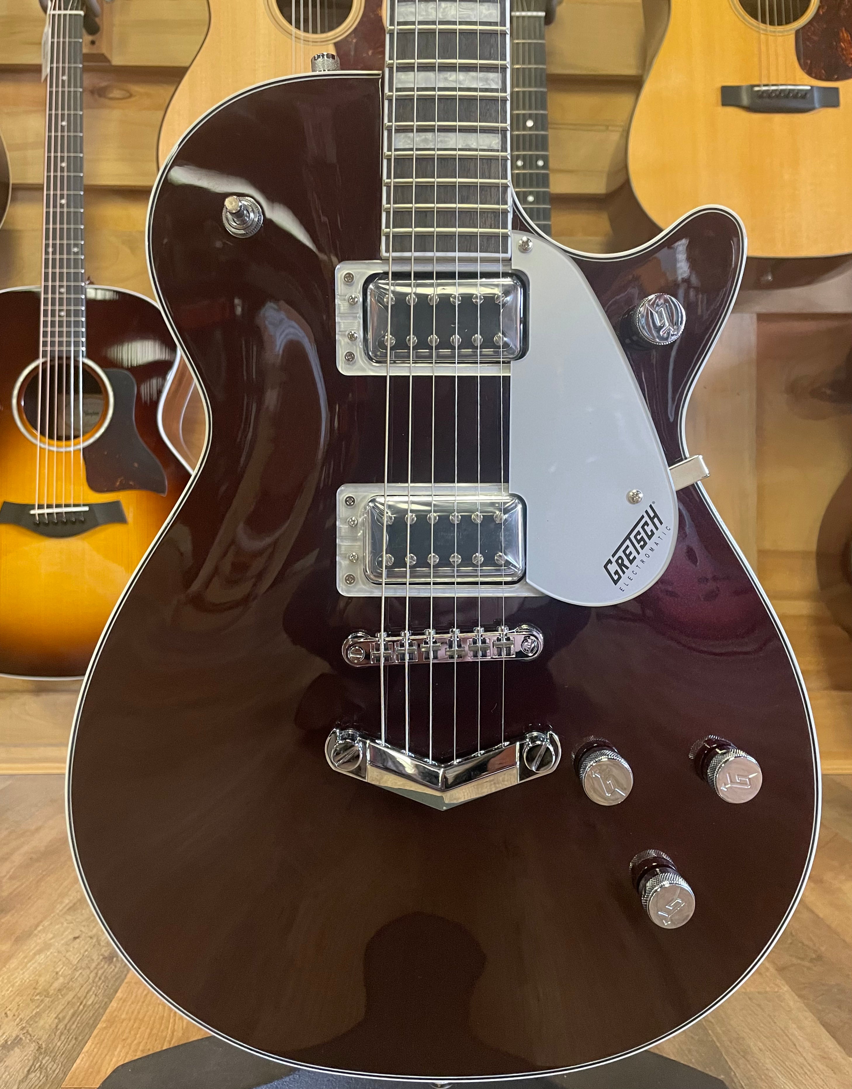 送料無料（北海道・沖縄県除く！） Gretsch electromatic JET シン