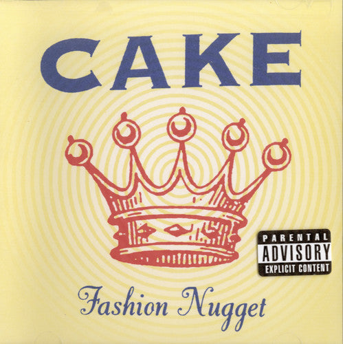Cake- Fashion Nugget | Darkside Records