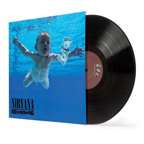 Nirvana- Nevermind | Darkside Records