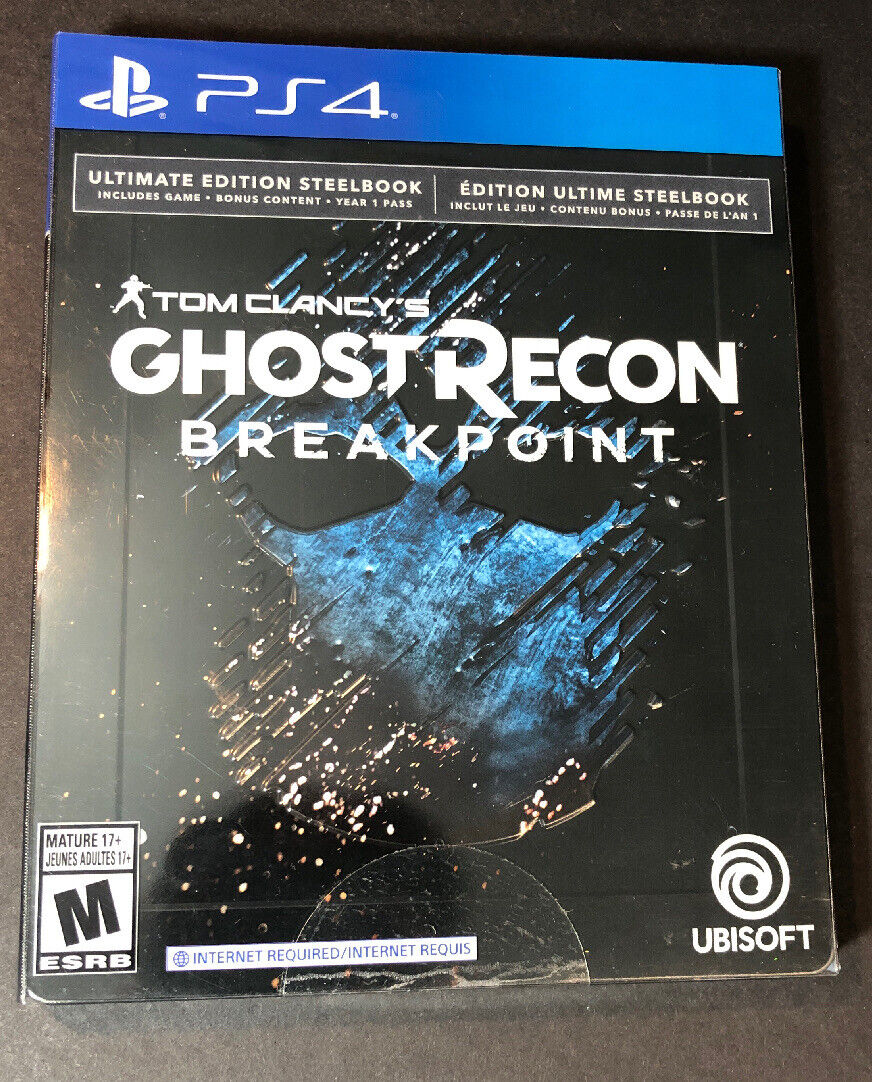 Ghost Breakpoint [Ultimate Edition] | Darkside