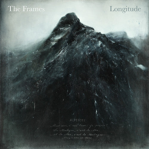 the frames longitude vinyl