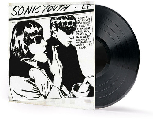 新品未開封】ソニックユース sonic youth goo LP Vinyl | www