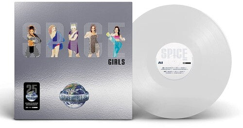 Spice Girls- Spiceworld 25 (Clear | Darkside Records