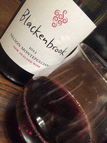 Delicious Blackenbrook Nelson Montepulciano