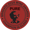 Trophy from Bragato Wine Awards