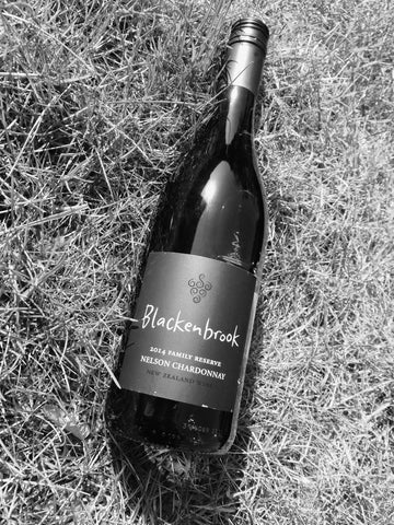 Delicious Blackenbrook Family Reserve Chardonnay 2014
