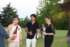 Blackenbrook Wine Night at Tochigi Golf Course, Japan