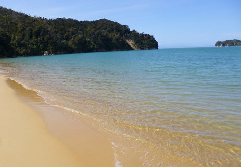 World-famous Abel Tasman National Park, Nelson - New Zealand