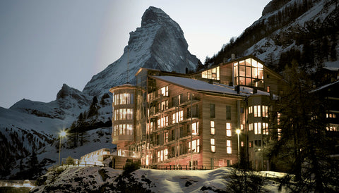 The Omnia in Zermatt, Switzerland