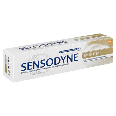 sensodyne toothpaste multi care