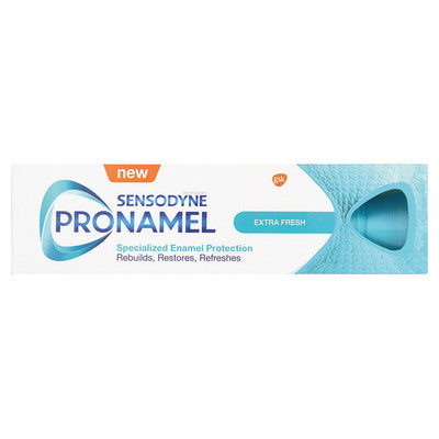 sensodyne pronamel extra fresh