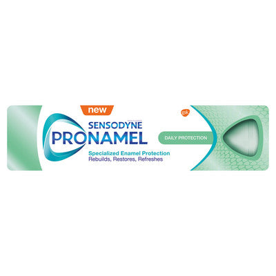 sensodyne pronamel daily protection