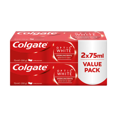 colgate sparkling white price