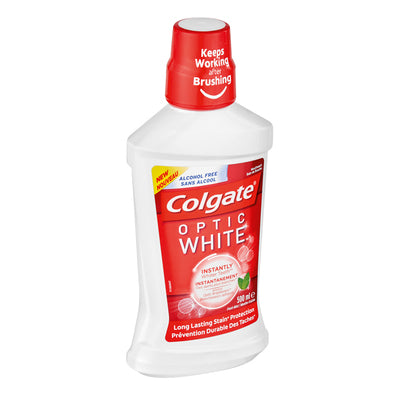 colgate max white mouthwash 500ml