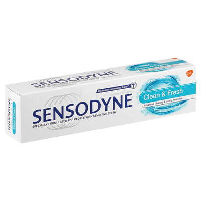 sensodyne activated charcoal toothpaste