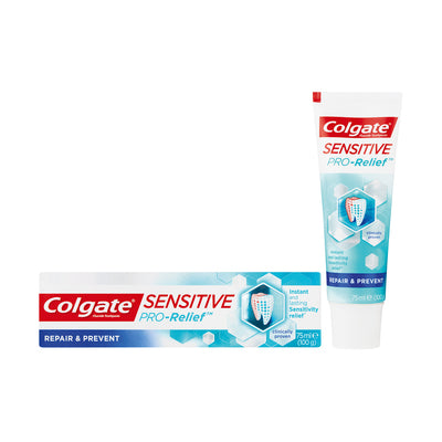 colgate sensitive pro relief target