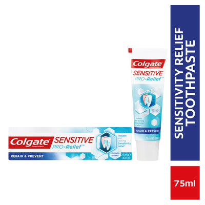 colgate sensitive pro relief target