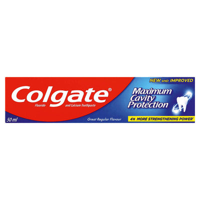 pasta colgate maximum cavity protection