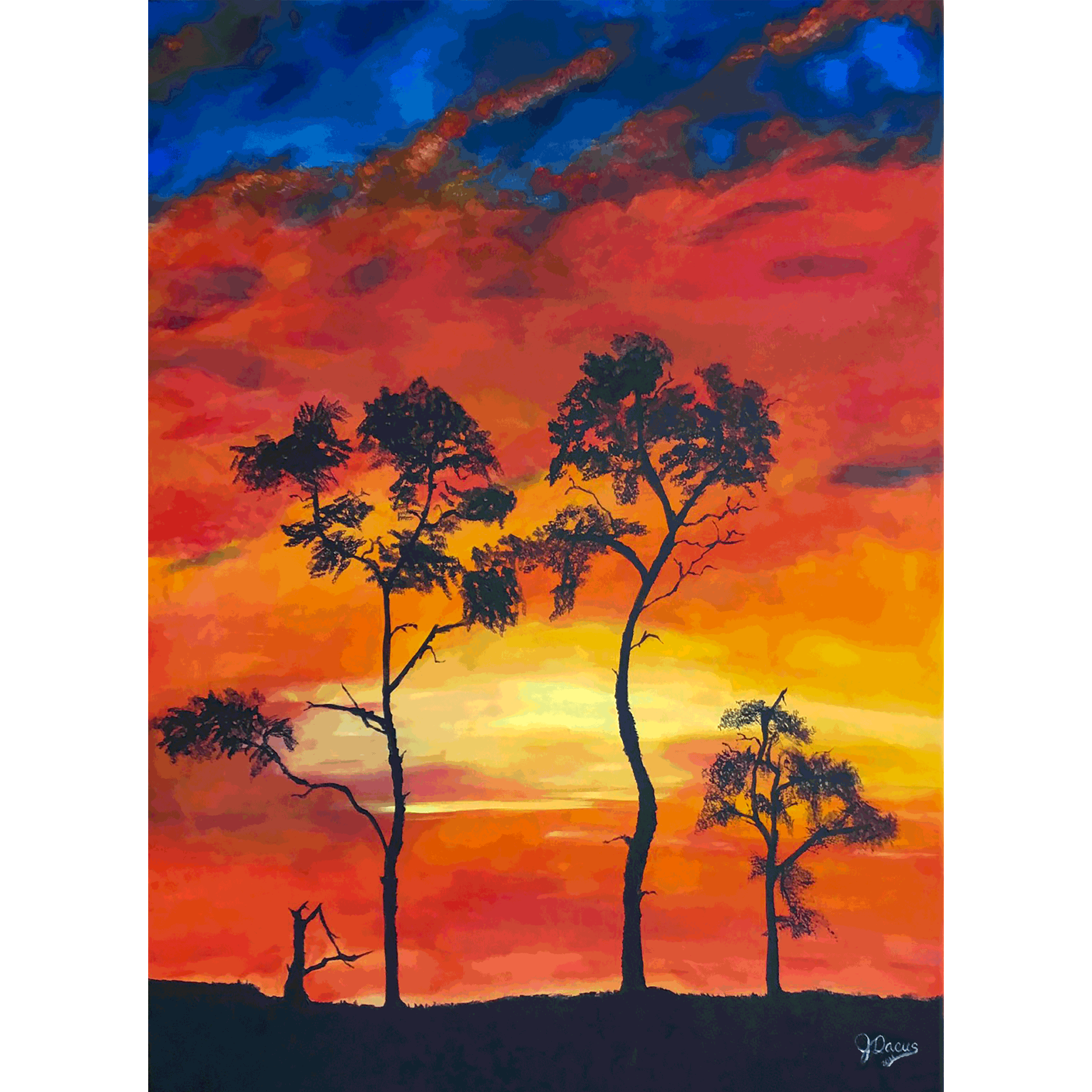 絵画 Pacific Sunset パシフィックサンセット - www.tigerwingz.com