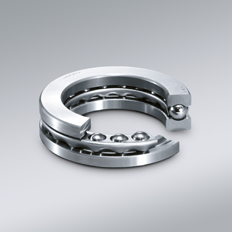 NSK Single-Direction Thrust Ball Bearings With Flat Seat , 51238 ,D=190