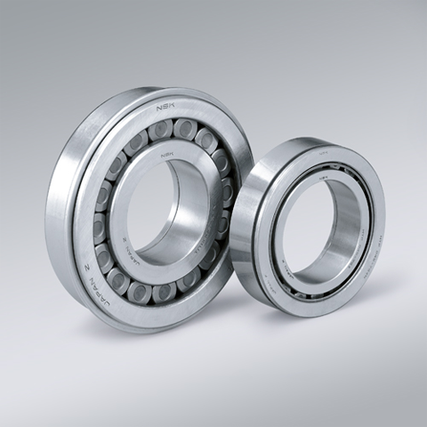 NSK Cylindrical Roller Bearings, Single-Row NU-Type, NU312W ,D=60