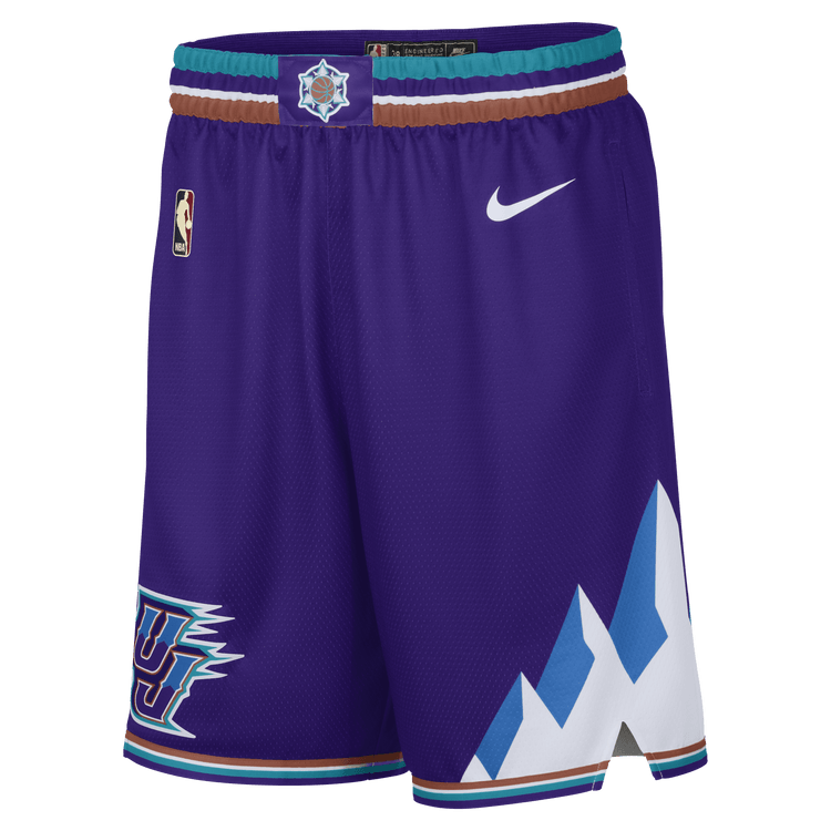 Swingman Shorts – Utah Jazz Team Store