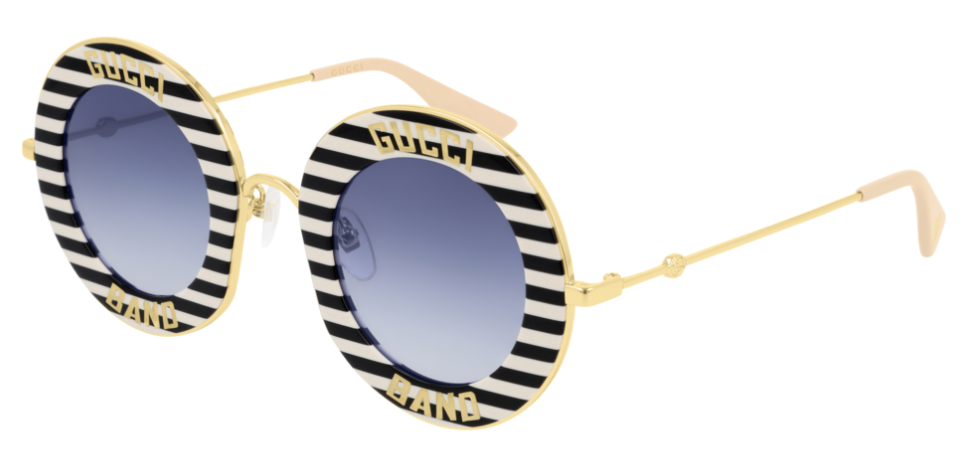 gucci band sunglasses