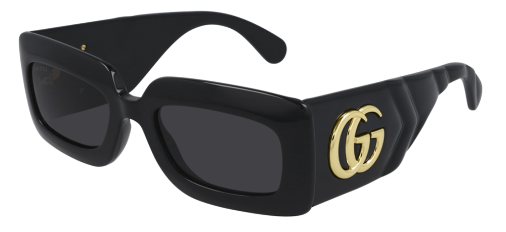 gucci eyeglasses cat eye