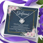 I LOVE YOU FOREVER & ALWAYS - GREAT GIFT FOR GIRLFRIEND