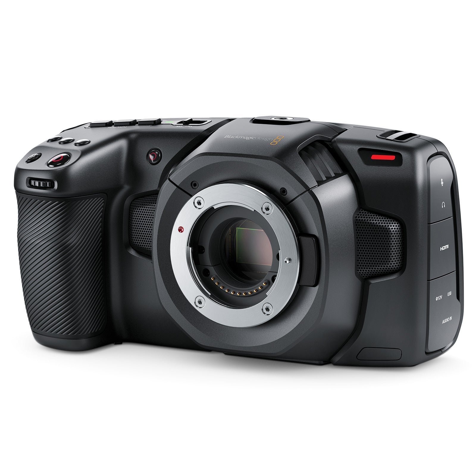 楽ギフ_包装】 ブラックマジックデザイン 国内正規品シネマカメラ Pocket Cinema Camera 6K Pro EFマウント 50P収録 C 