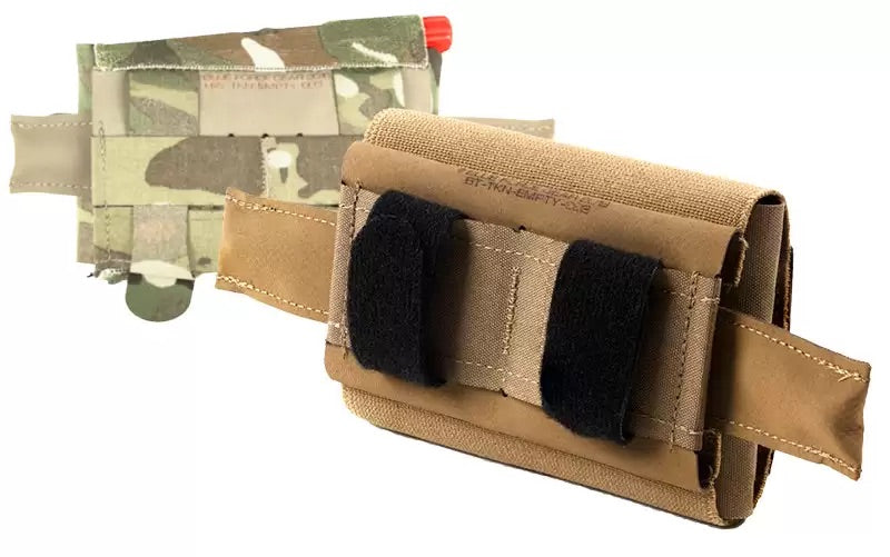 Blue Force Gear Micro Trauma Kit NOW! MOLLE coyot brown