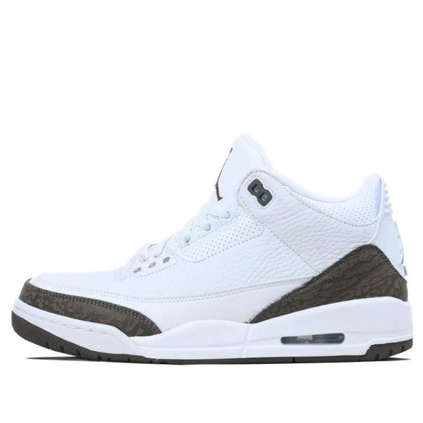 nike air jordan 3 retro mocha