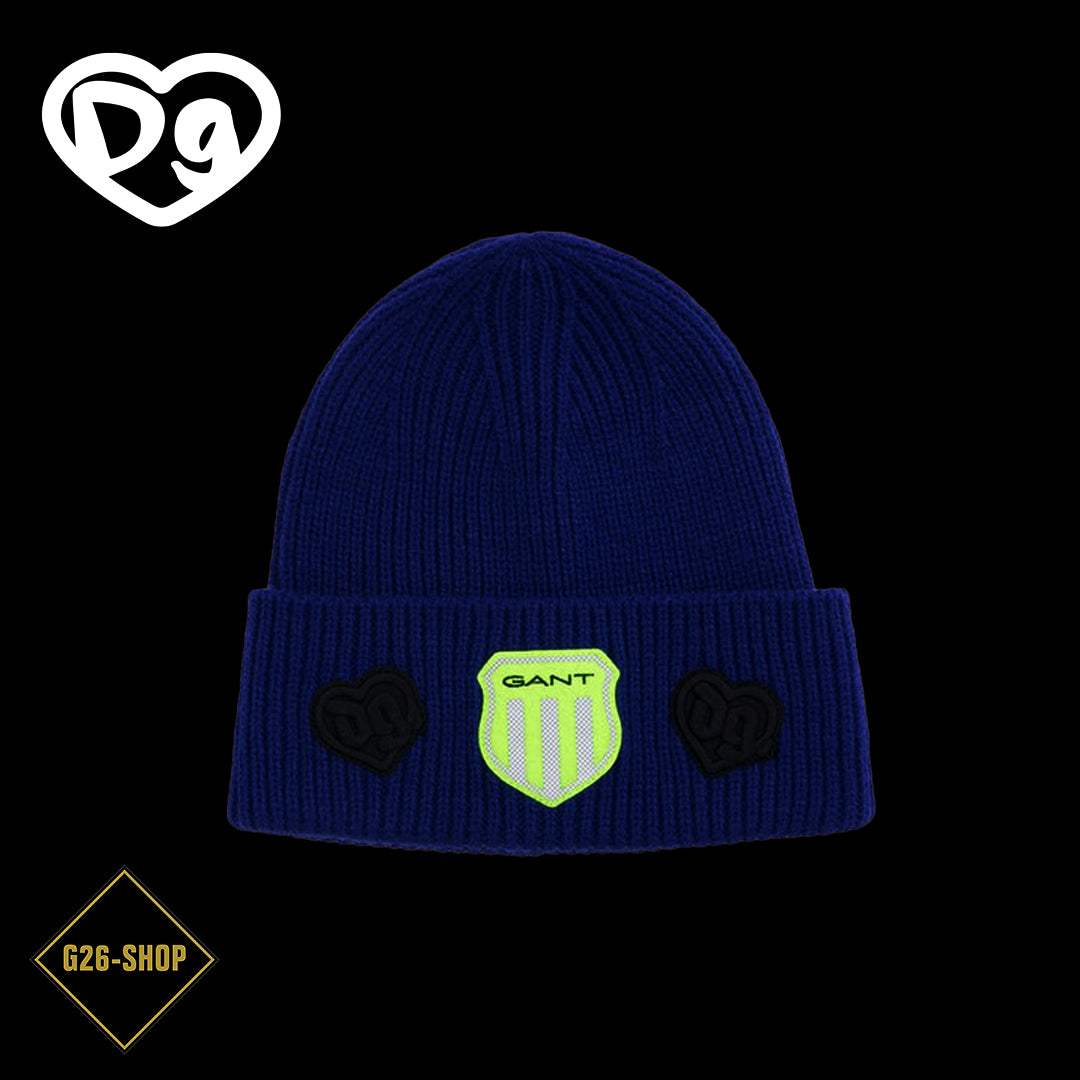 gant drain gang beanie