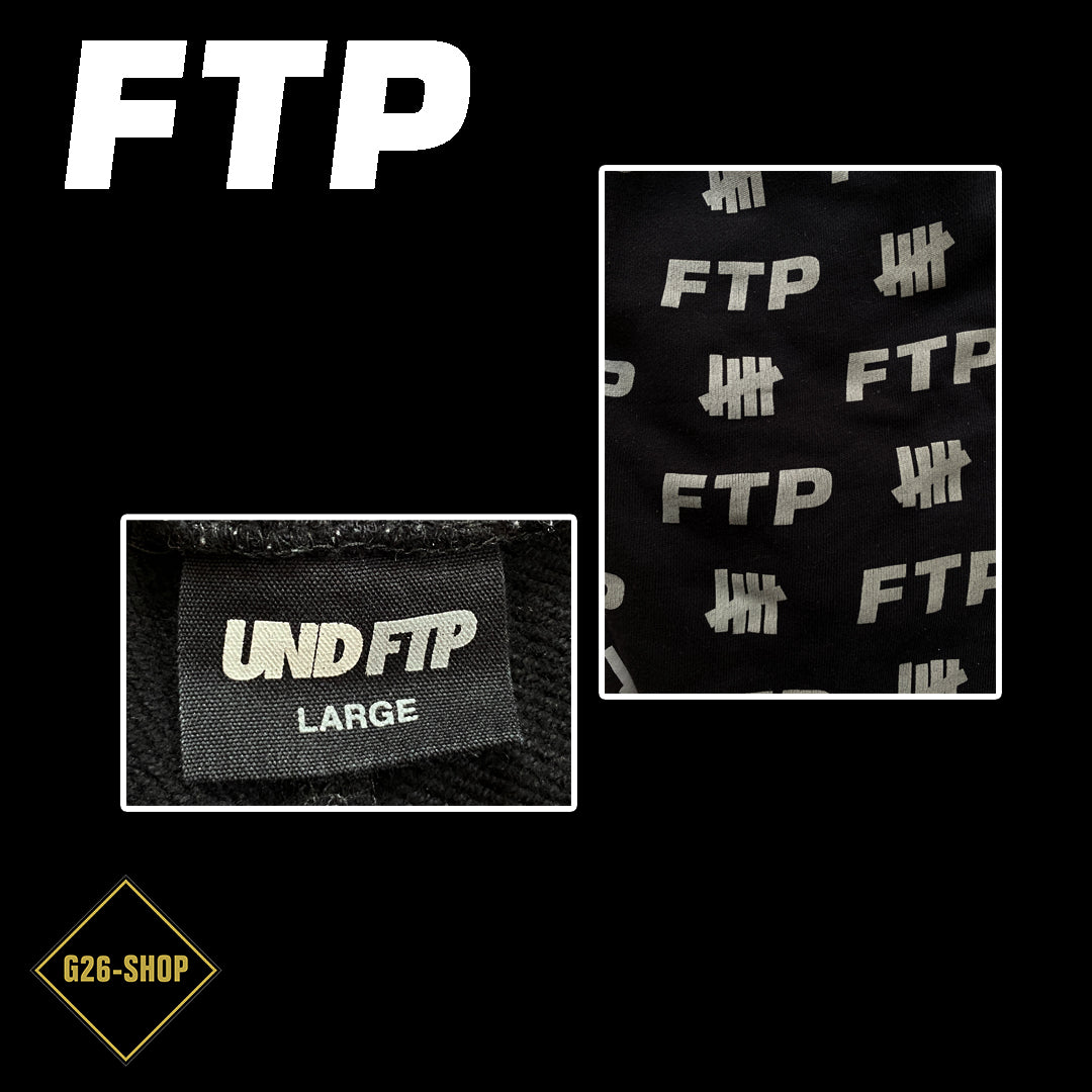 訳あり】 FTP Undefeated All Over Sweatpant L スエット kids-nurie.com