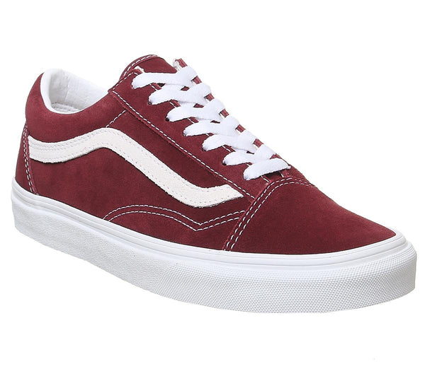 vans old skool trainers shifting sand eggnog