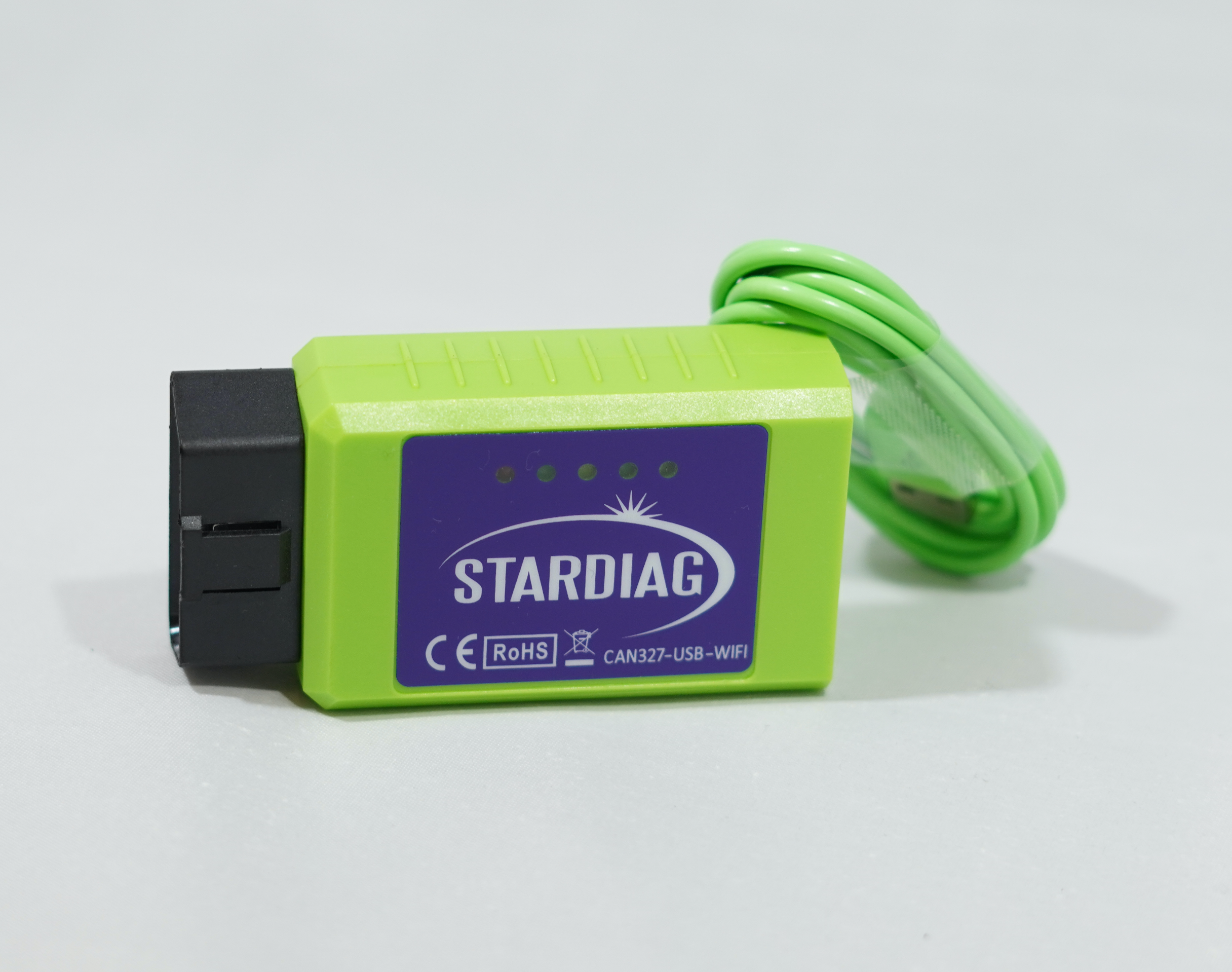 StarDiag WiFi+USB Diagnoseinterface OBD2 