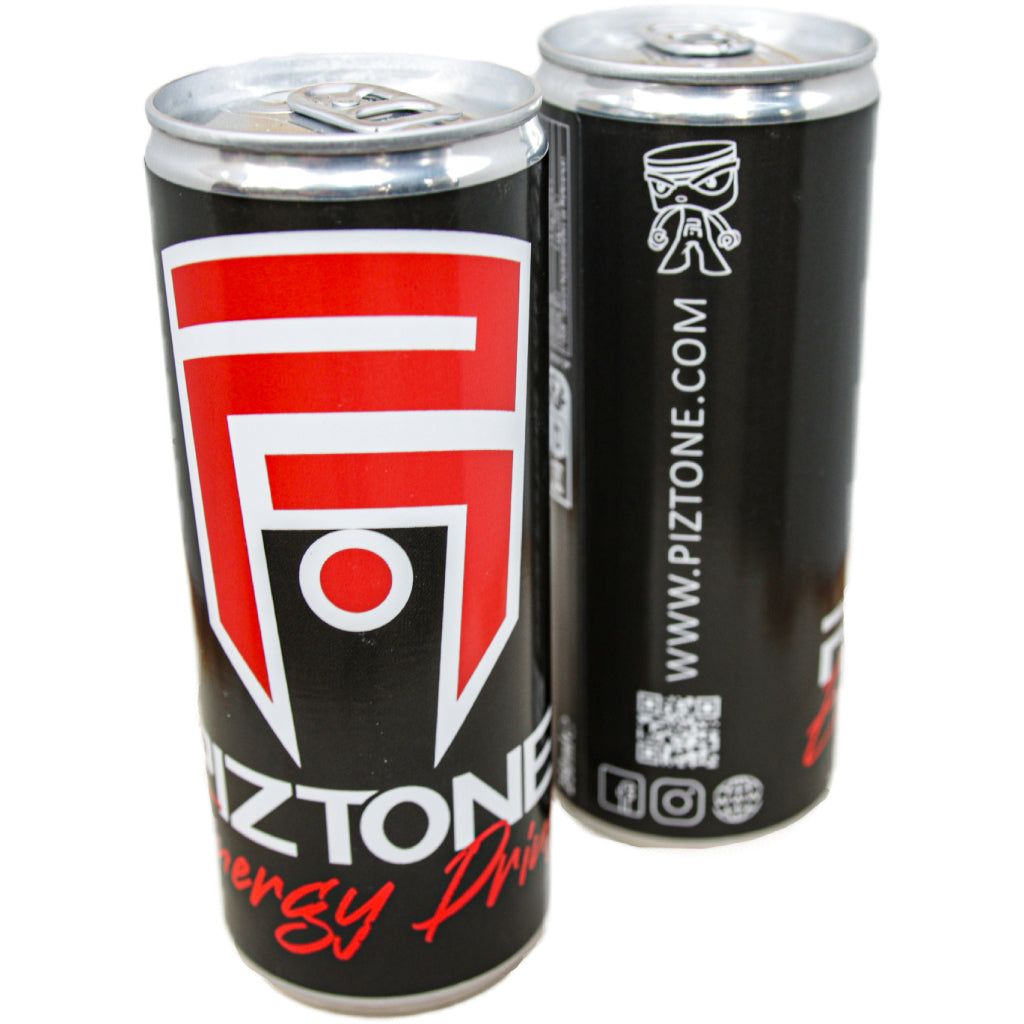 inhoudsopgave eeuwig Bloesem Pack of 24 Cans of PIZTONE Energy Drink – www.piztone.com