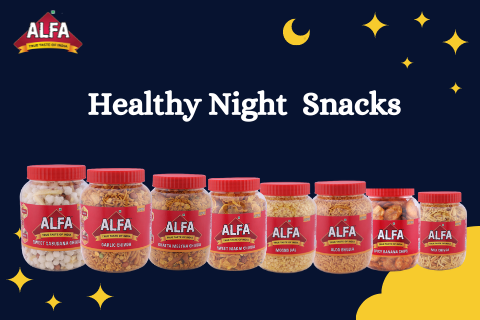 Healthy Late Night Snacks For Your Hunger