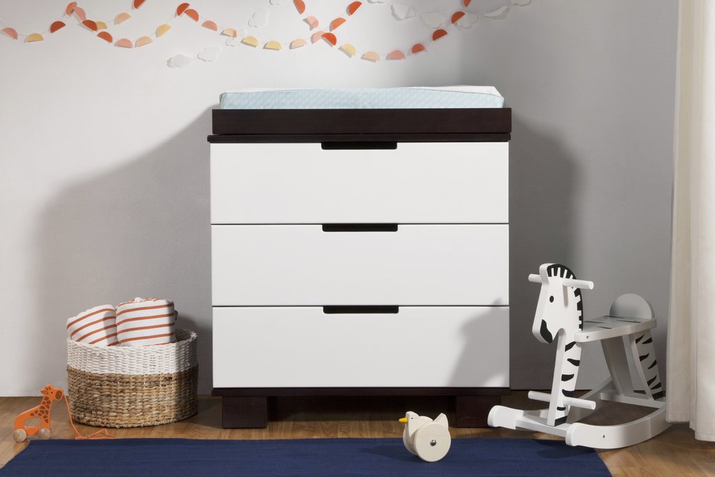 Babyletto Modo 3 Drawer Changer Lusso Kids Inc