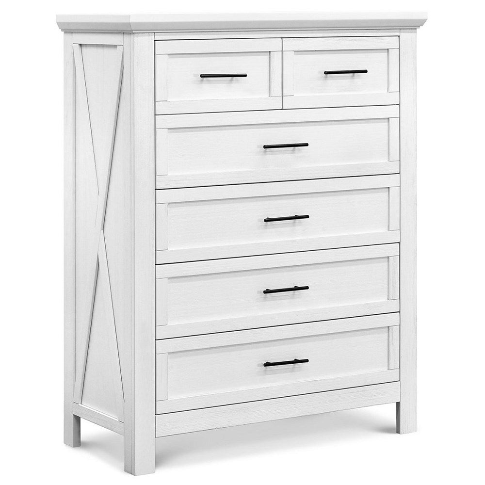 Franklin Ben Emory Farmhouse 6 Drawer Chest Lusso Kids Inc