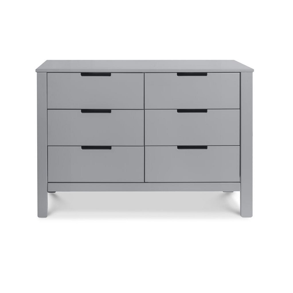 Da Vinci Colby 6 Drawer Double Dresser Lusso Kids Inc