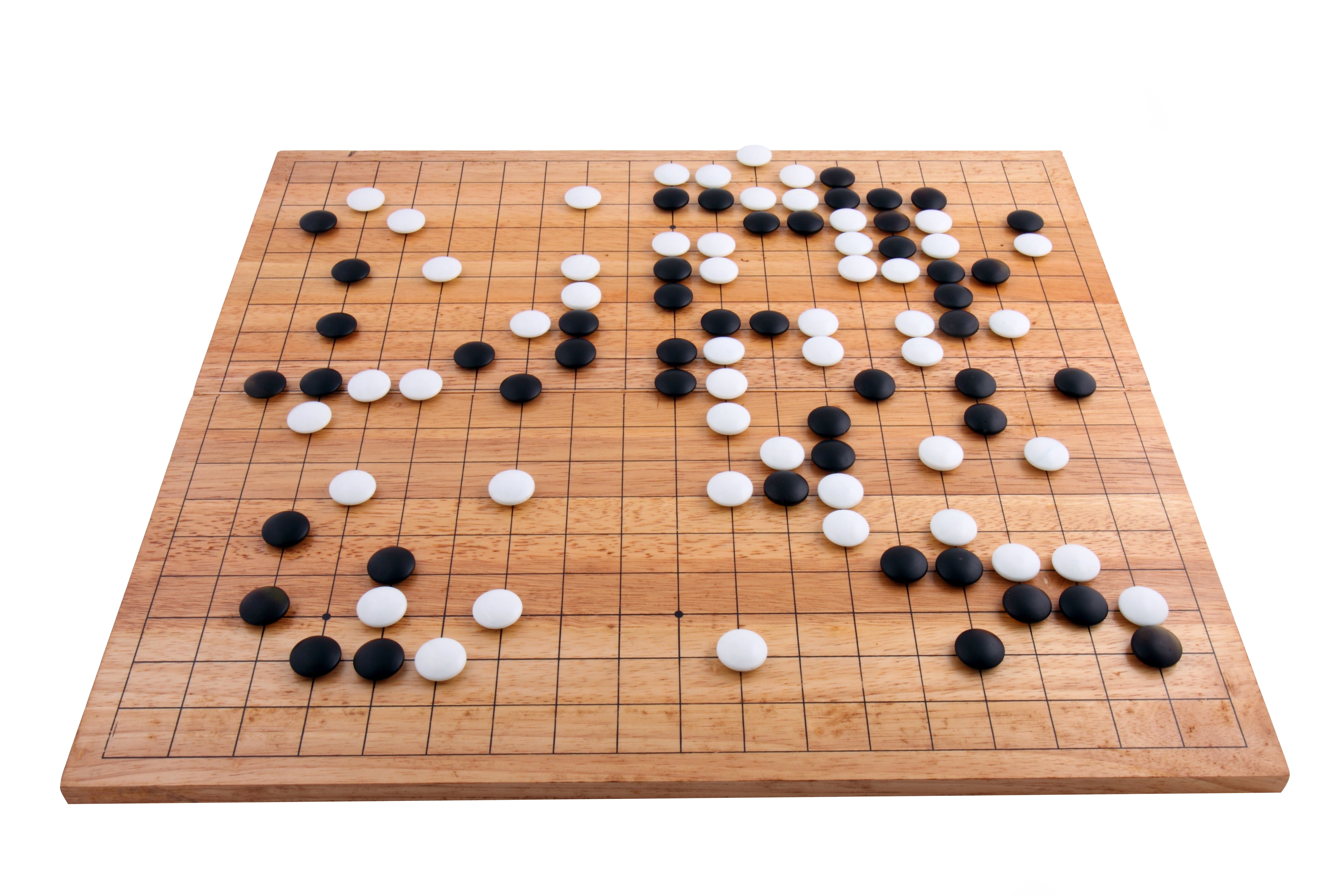 Wees het ergste chef How To Play Go - Part 1- Basics of Go from GoCaine Board Game Inventor
