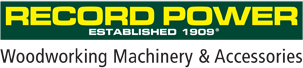 Record Power Woodworking Machinery & Accessories” 