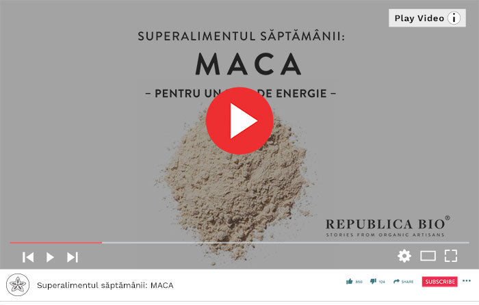 MACA - Video Republica BIO