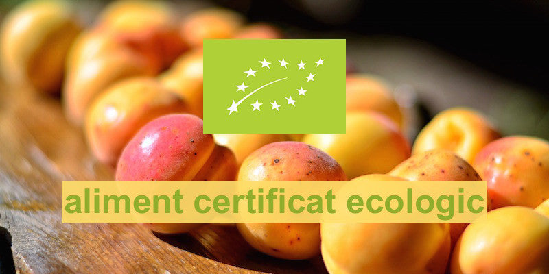 Aliment certificat ecologic